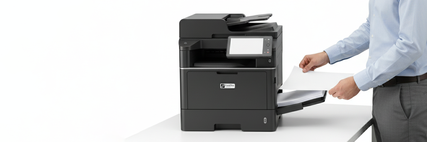 Modern office printer